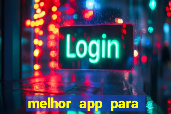 melhor app para jogos de futebol