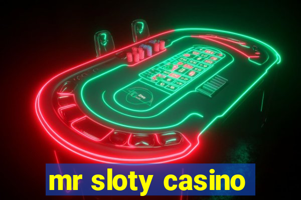 mr sloty casino