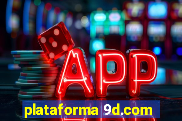 plataforma 9d.com