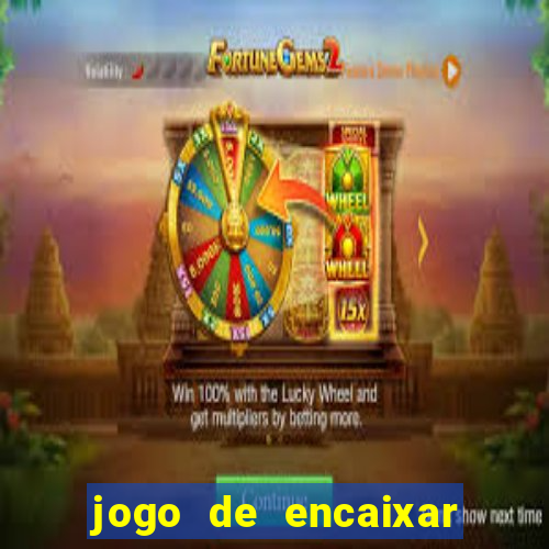 jogo de encaixar as cores