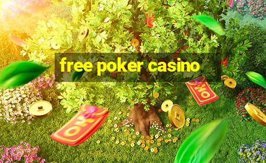 free poker casino