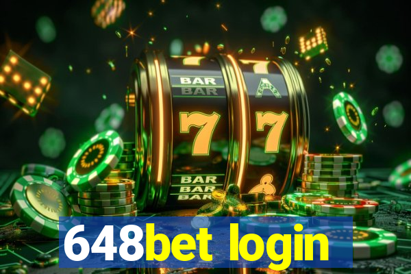 648bet login