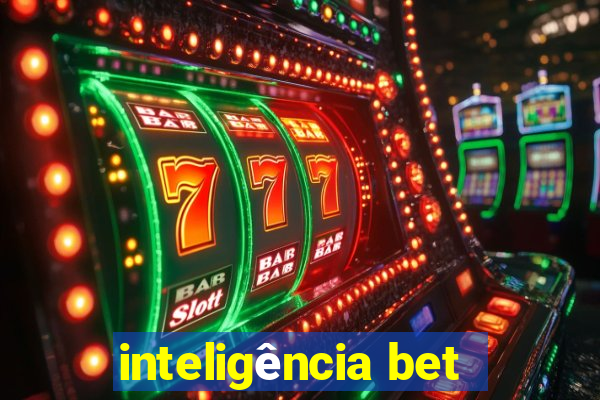 inteligência bet