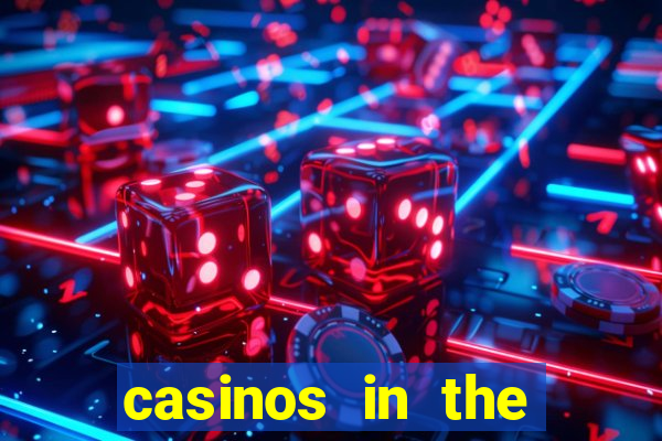 casinos in the united states