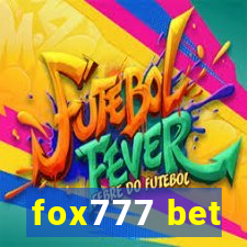 fox777 bet