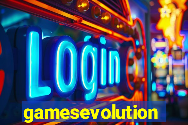 gamesevolution