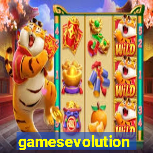 gamesevolution