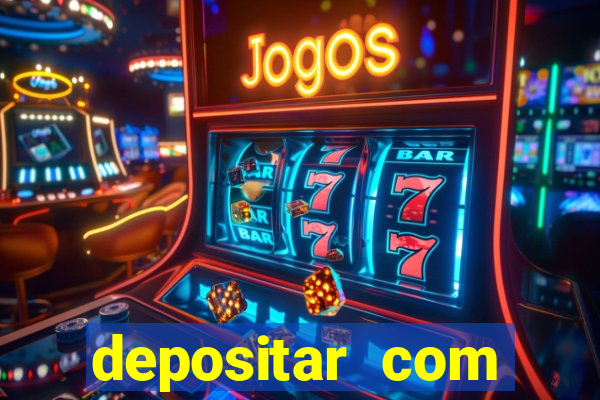 depositar com cart?o de crédito