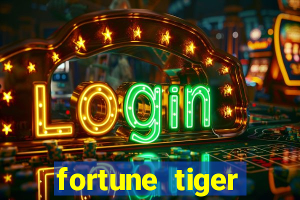 fortune tiger depósito de 5 reais