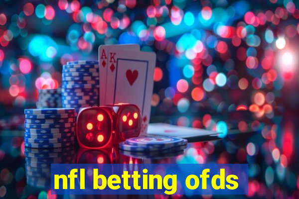 nfl betting ofds