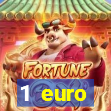 1 euro mindesteinzahlung casino