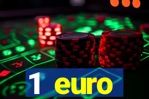 1 euro mindesteinzahlung casino