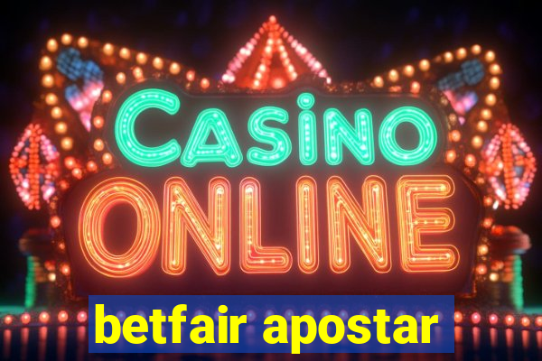 betfair apostar