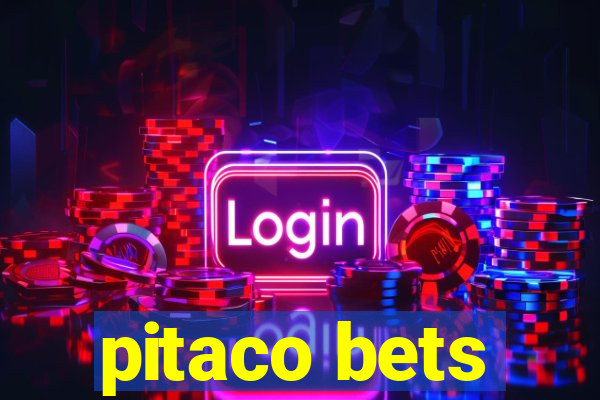 pitaco bets