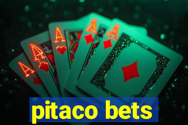 pitaco bets