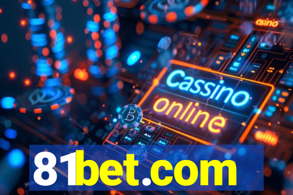 81bet.com