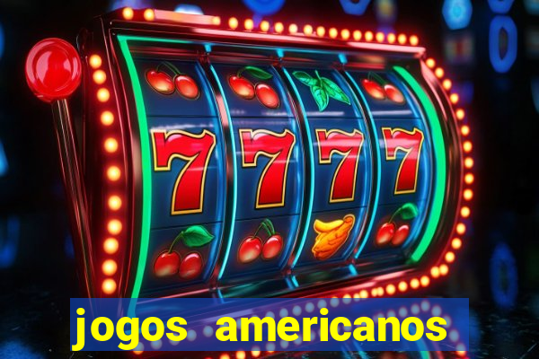 jogos americanos para restaurantes