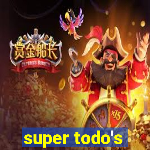 super todo's