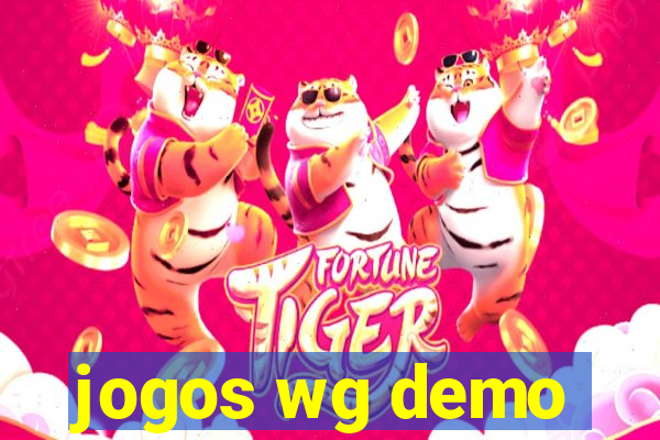 jogos wg demo