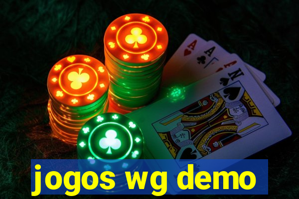 jogos wg demo