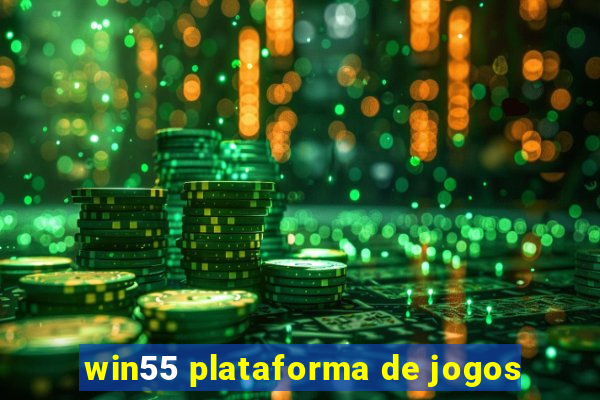 win55 plataforma de jogos