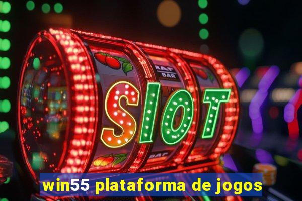 win55 plataforma de jogos