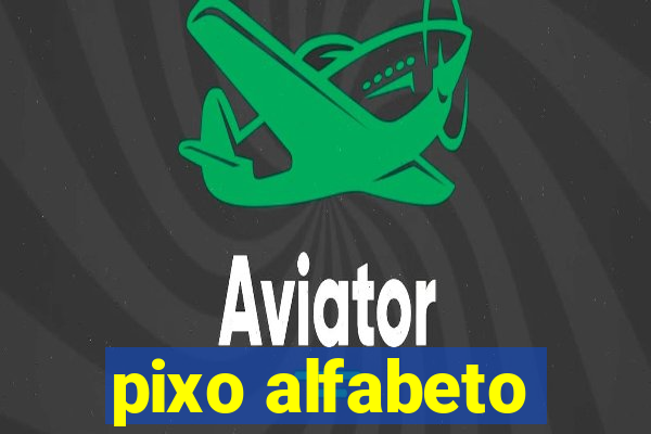 pixo alfabeto