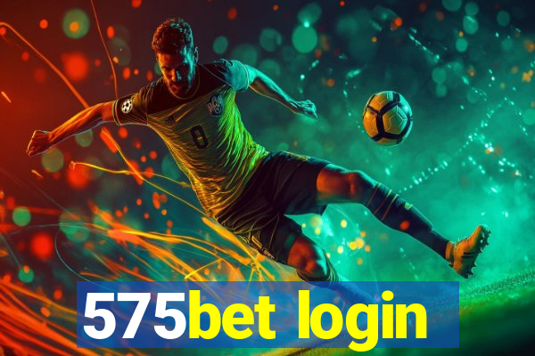 575bet login