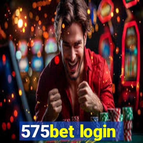 575bet login