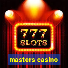 masters casino