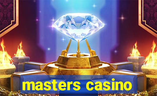 masters casino