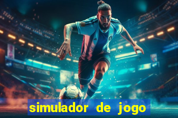 simulador de jogo de aposta