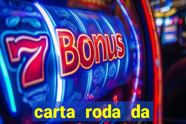 carta roda da fortuna no amor