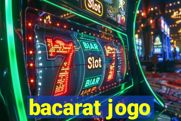 bacarat jogo