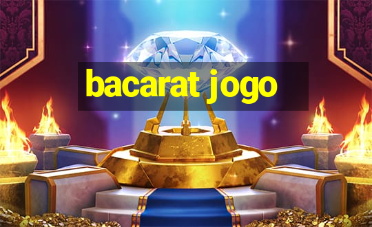 bacarat jogo