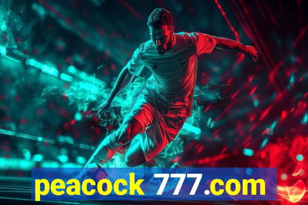 peacock 777.com