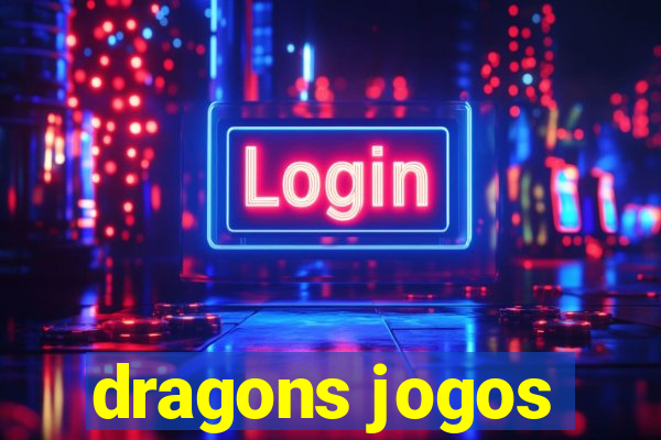 dragons jogos