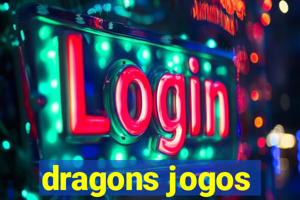 dragons jogos