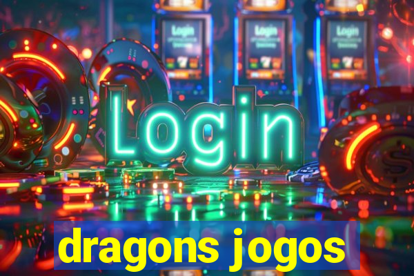 dragons jogos