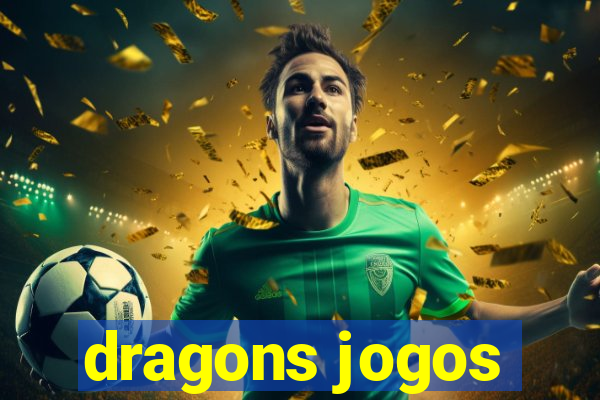 dragons jogos