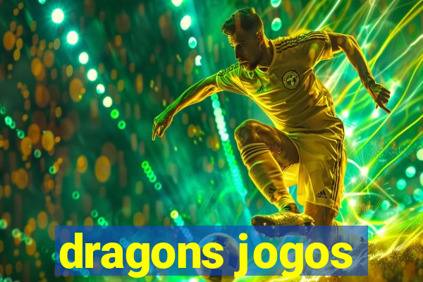 dragons jogos