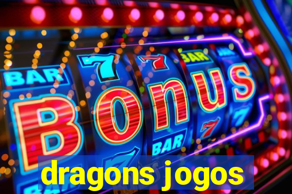 dragons jogos