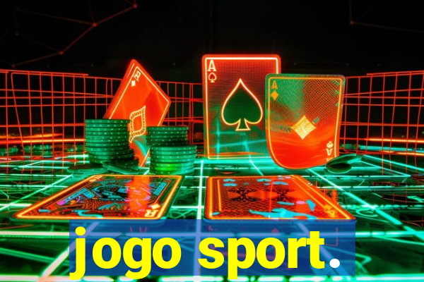 jogo sport.