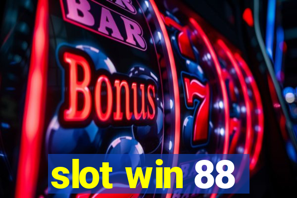 slot win 88