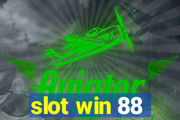 slot win 88