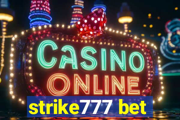 strike777 bet