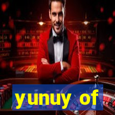 yunuy of