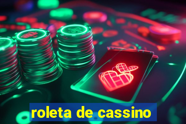 roleta de cassino