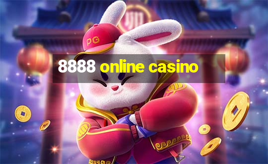 8888 online casino