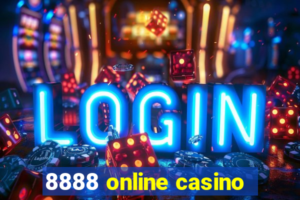 8888 online casino